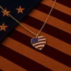 The Dorothy Three-Stone Necklace