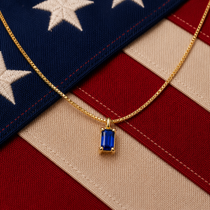 The Patriot Necklace