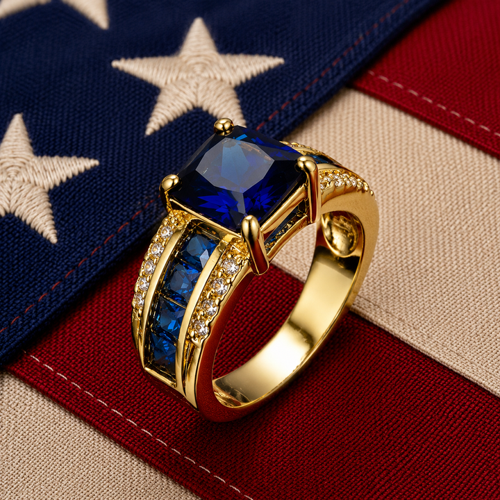 The Forever Ring