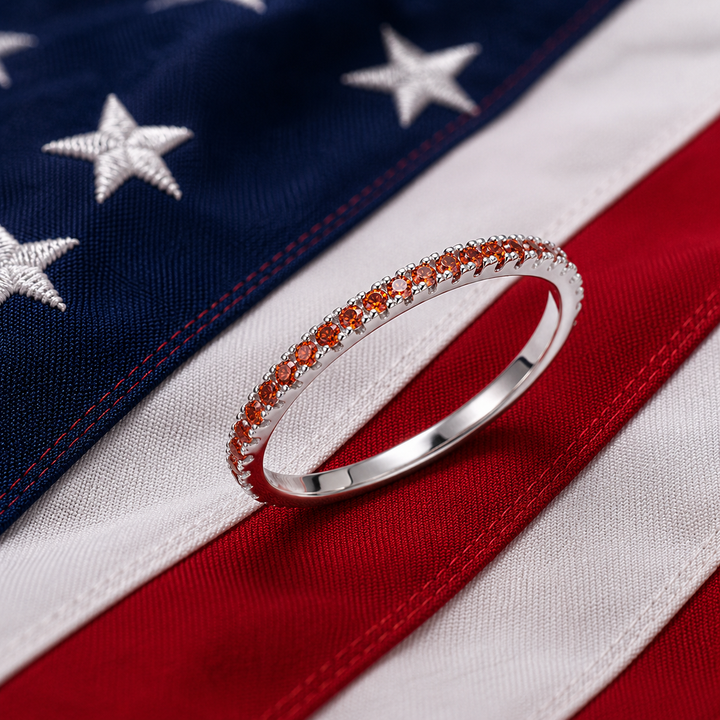 THE CRIMSON PROMISE RING