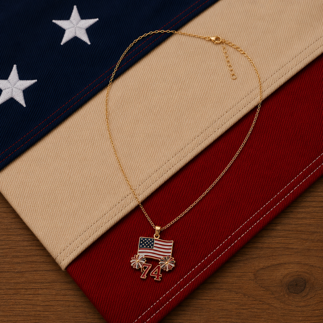 the constitution necklace