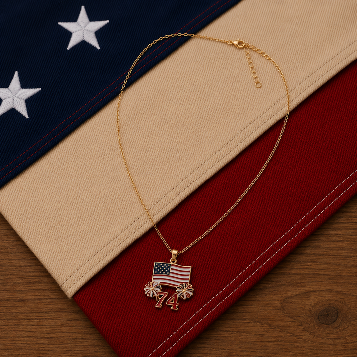 the constitution necklace