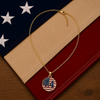 the independence necklace