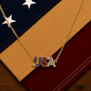 the founding faith necklace