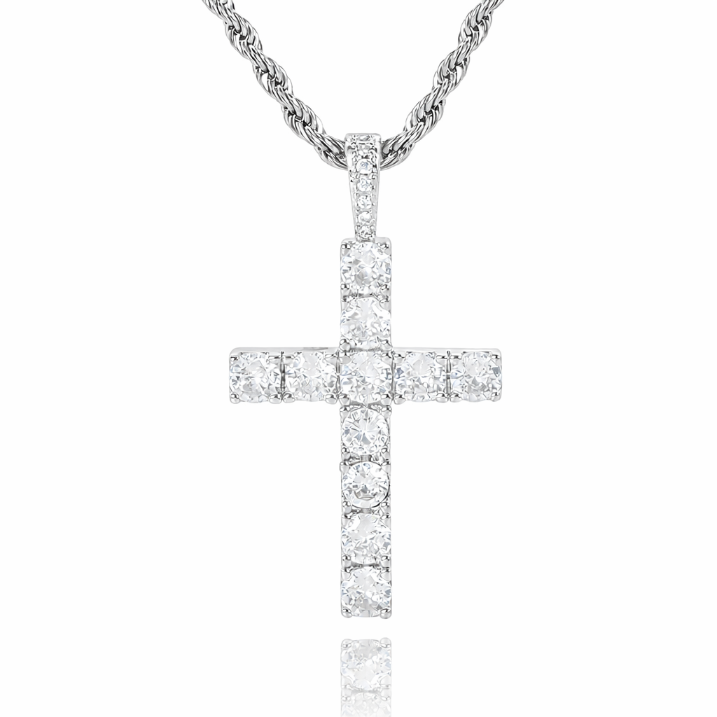 Cross necklace