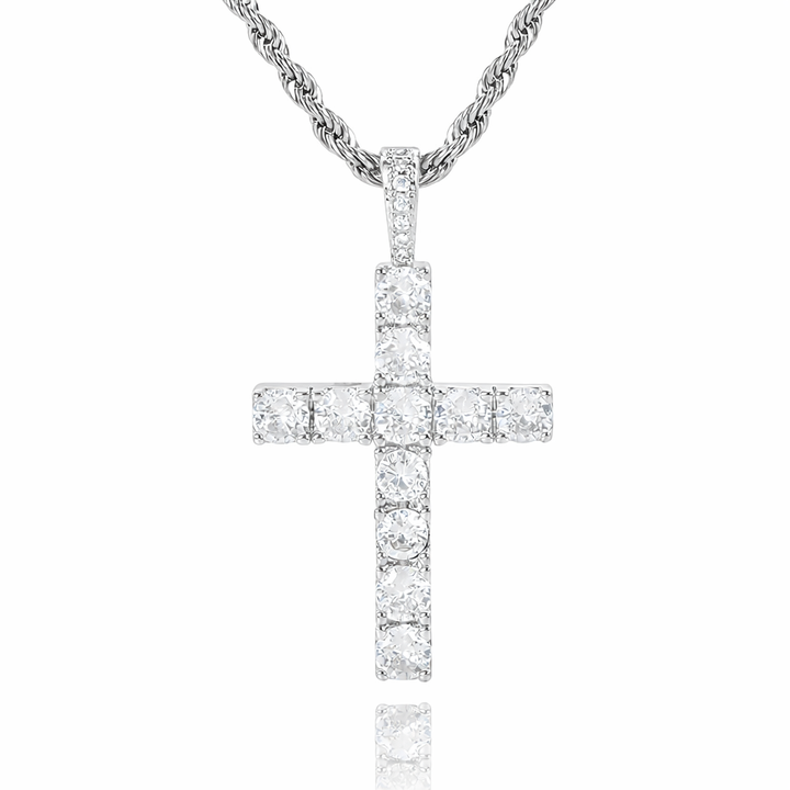 Cross necklace