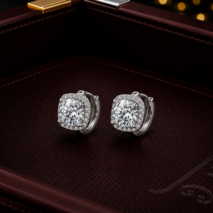Liora | Diamond Earrings