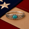 the red conviction bracelet