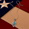 the eternal witness necklace