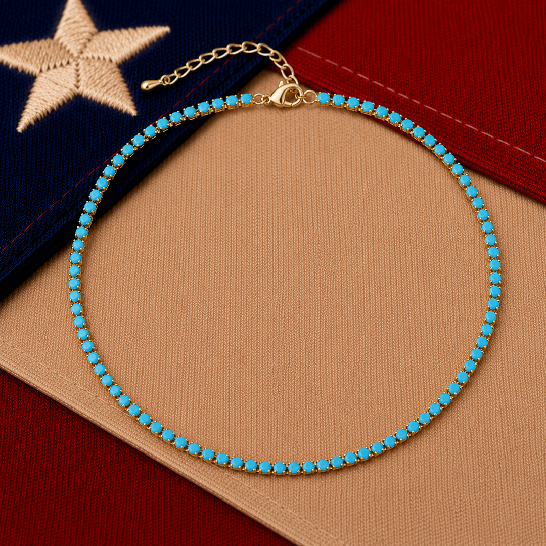 the navy keeper bracelet