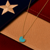 the standing true necklace