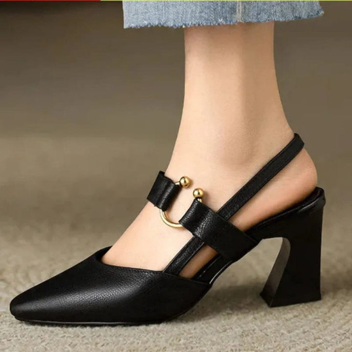 Vera Zala Orthopedic Heels