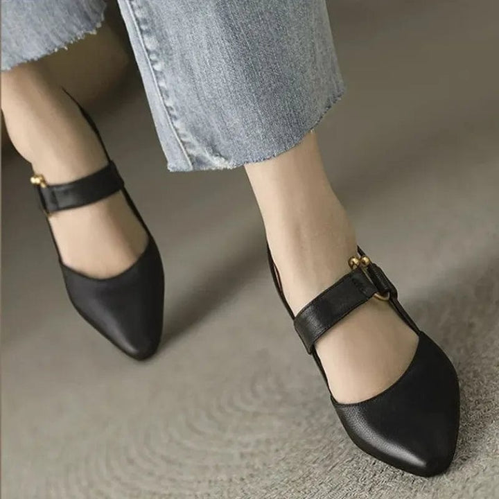 Vera Zala Orthopedic Heels
