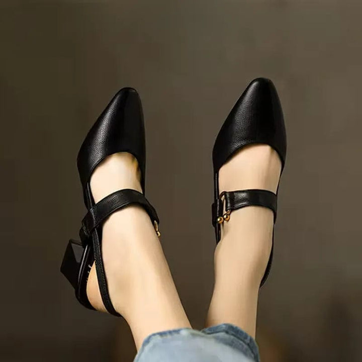 Vera Zala Orthopedic Heels