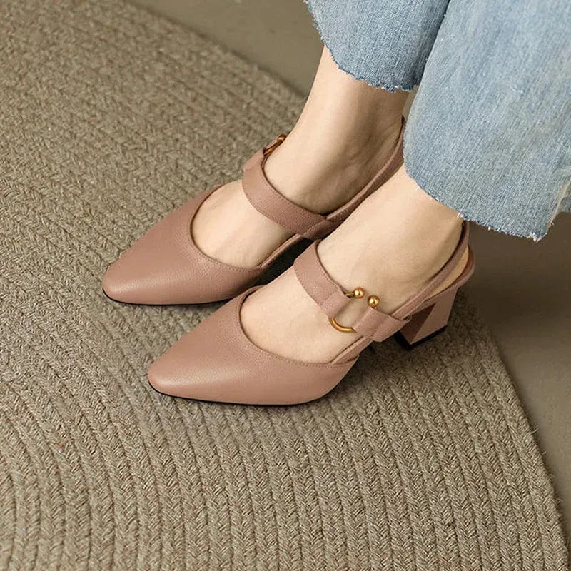 Vera Zala Orthopedic Heels