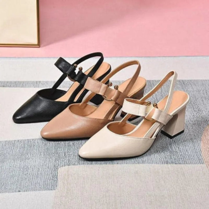 Vera Zala Orthopedic Heels
