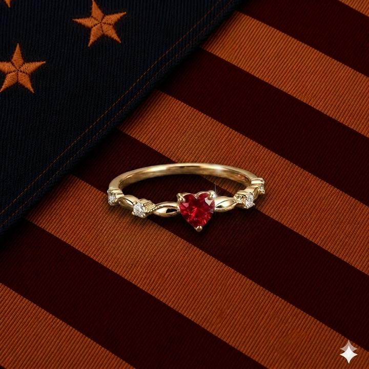 the american witness earrings