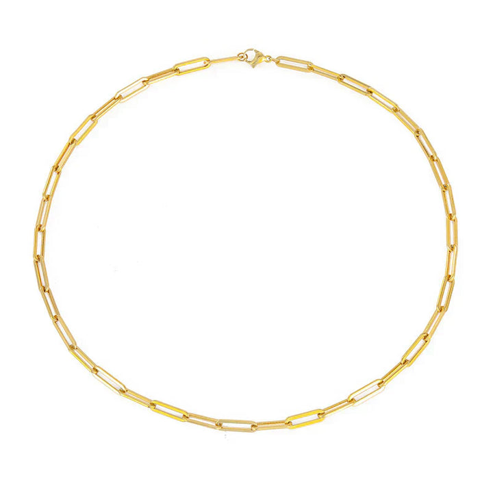 Elegant Chain Necklace Asha