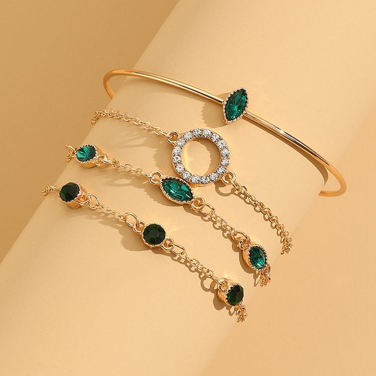 Quattro Bracelets Set | Three Generations