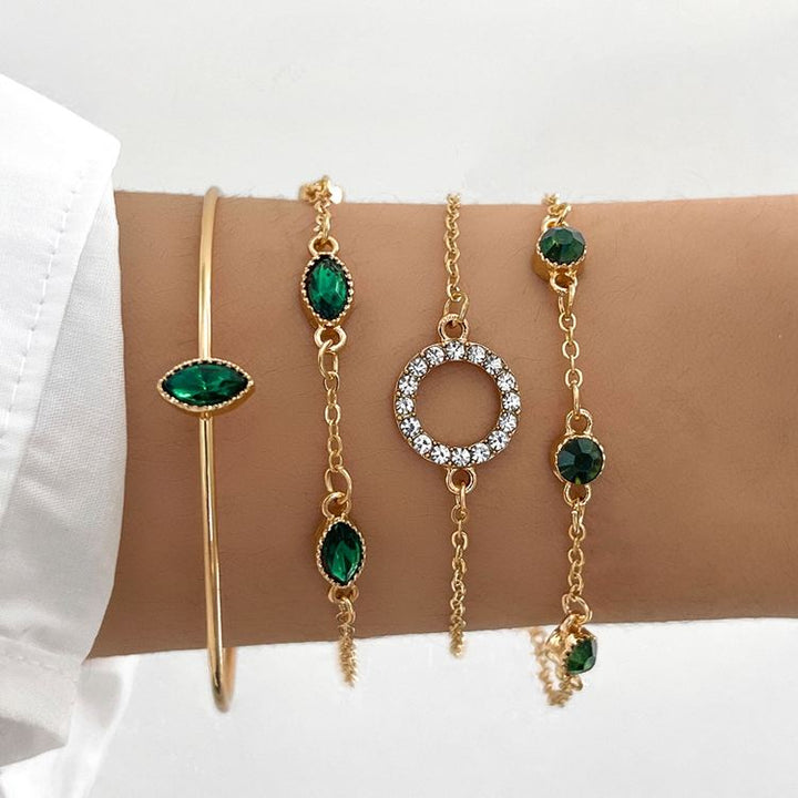 Quattro Bracelets Set | Three Generations