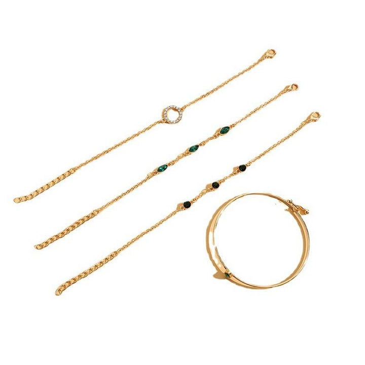 Quattro Bracelets Set | Three Generations