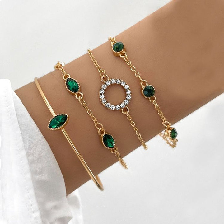 Quattro Bracelets Set | Three Generations