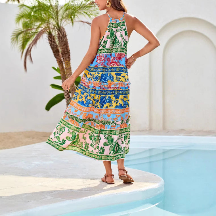 Clara | Elegant Summer Dress