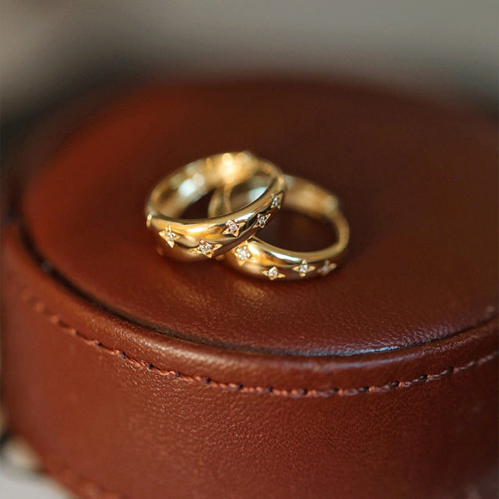 Luxurious Earrings