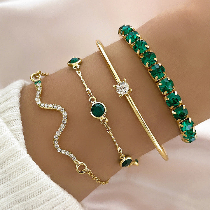 Sorina Feldwyn Bracelet Set