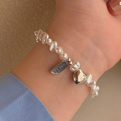 Heart Bracelet