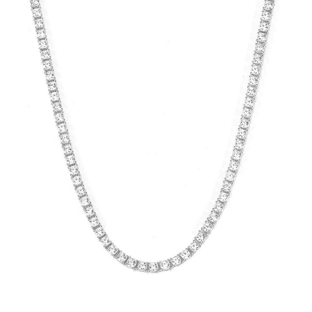 Tennis Necklace
