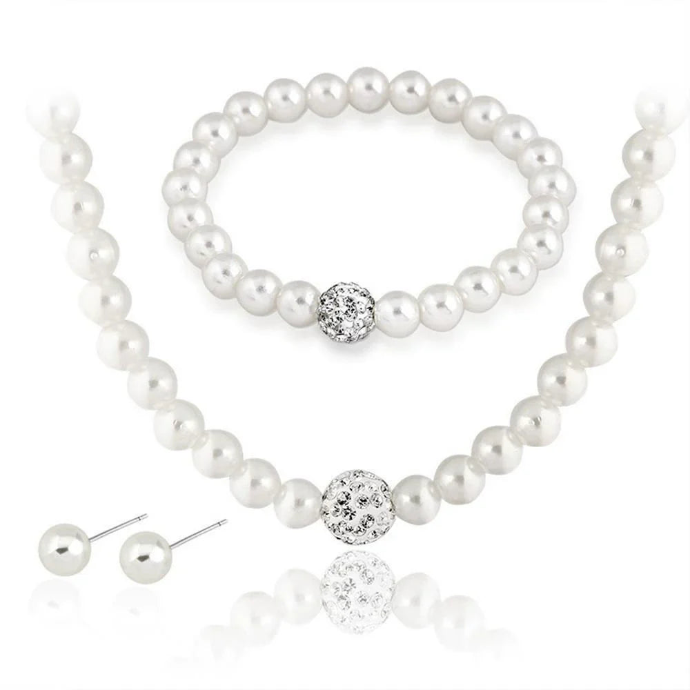 Set of three pieces Pearl | Perlume