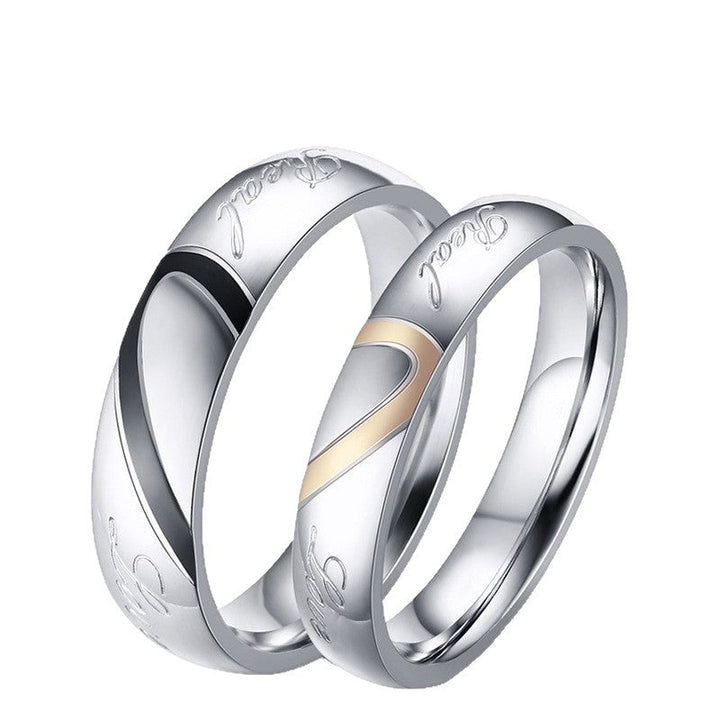 Eternal Couple Ring