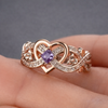 Violetheart Ring