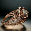 Rose Flower Ring