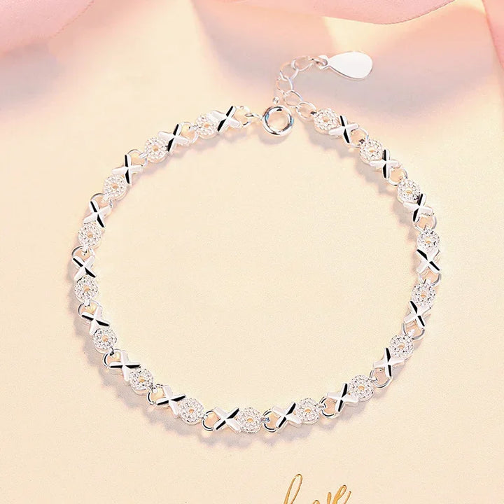 Intertwined Bracelet