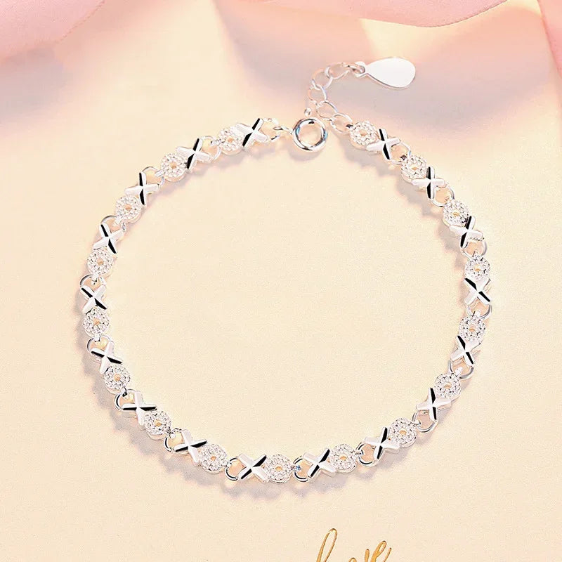 Interwoven Bracelet | Good Luck