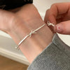 Bow Bracelet | Lucky Charm
