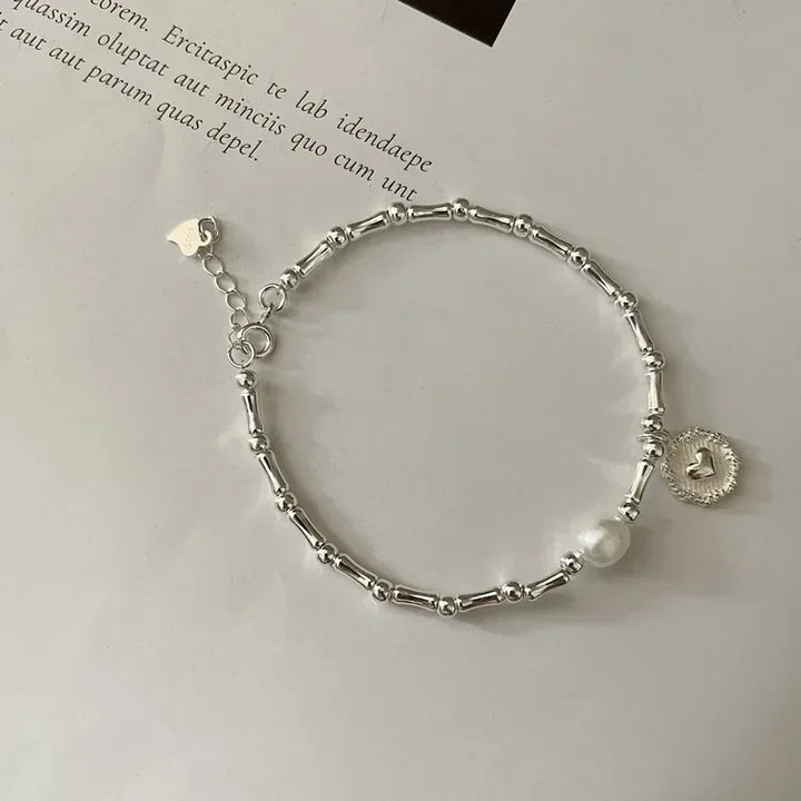 Heart Bracelet