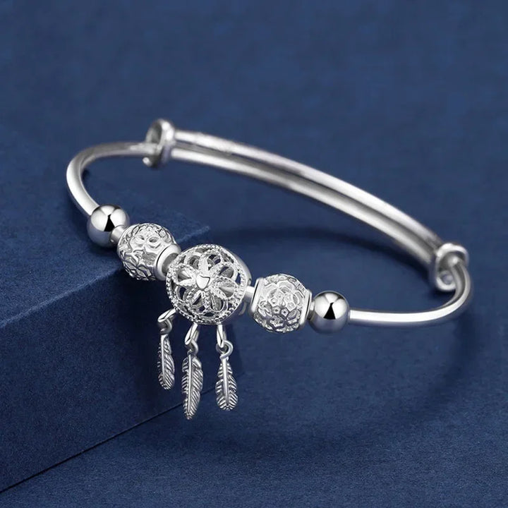 Leaf Bracelet