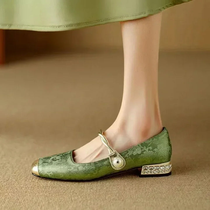 Mestelle Mary Jane Shoes