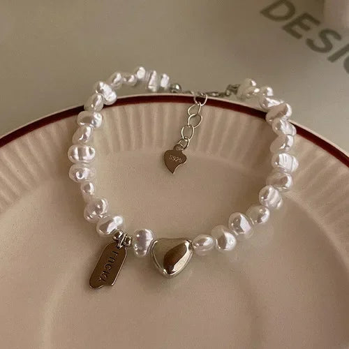 Heart Bracelet