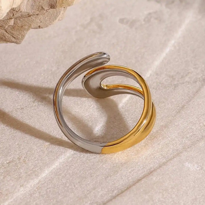 Timeless Open Ring
