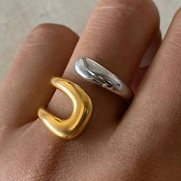 Timeless Open Ring