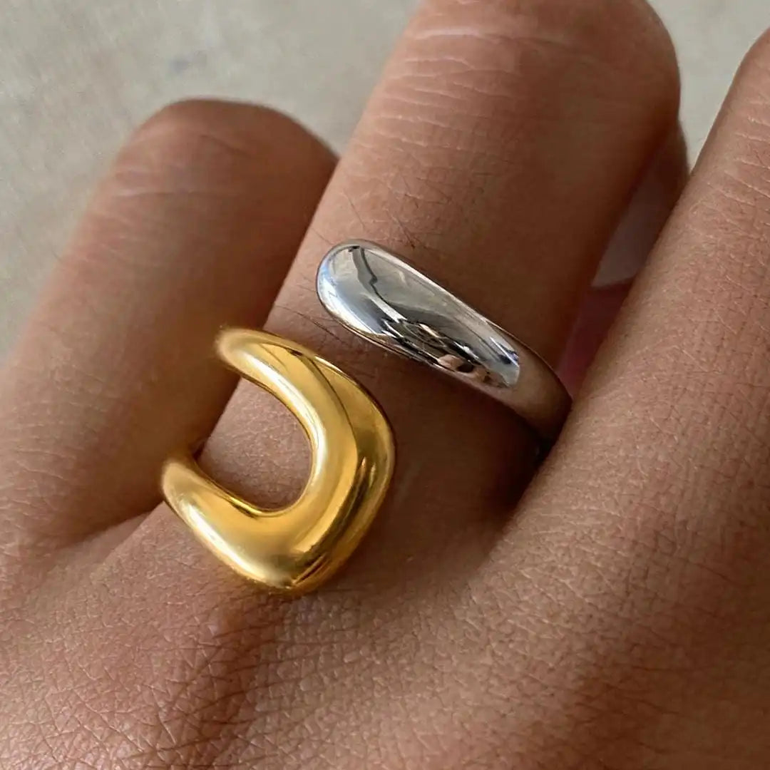 Timeless Open Ring