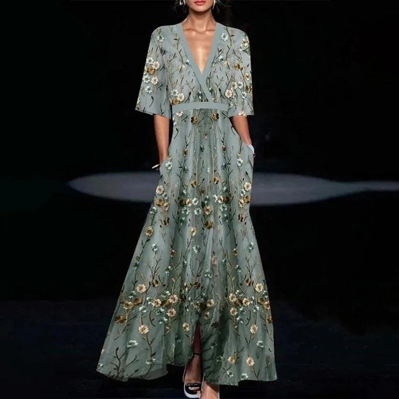 Sofia | Elegant Dress