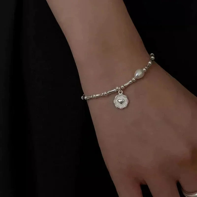 Heart Bracelet