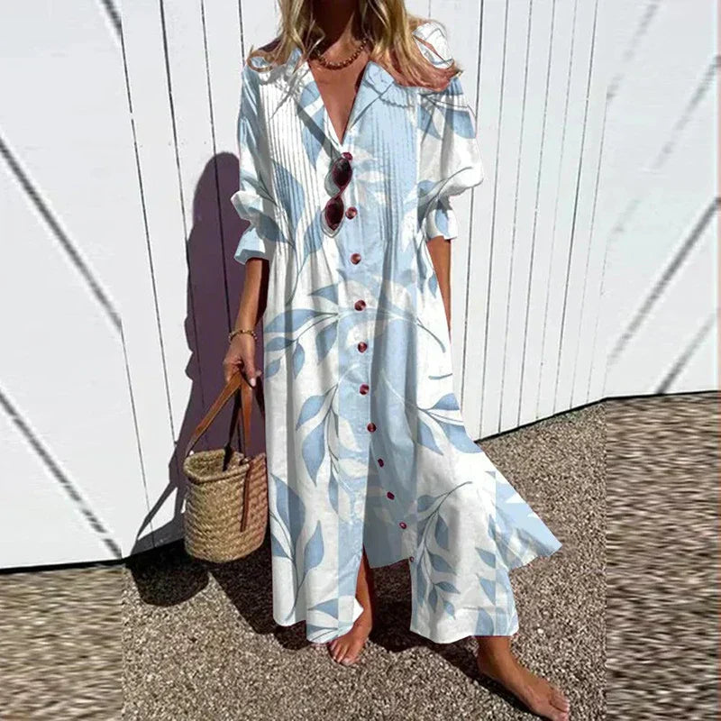 Isalie | Effortless Casual Dress – Moves with You, Loves Your Body