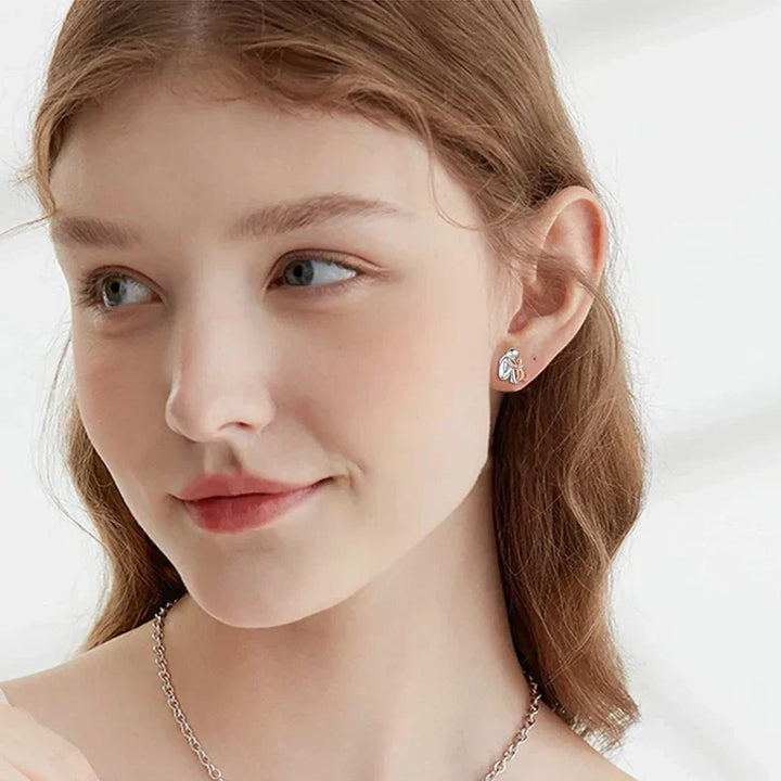 Cat Embrace Earrings