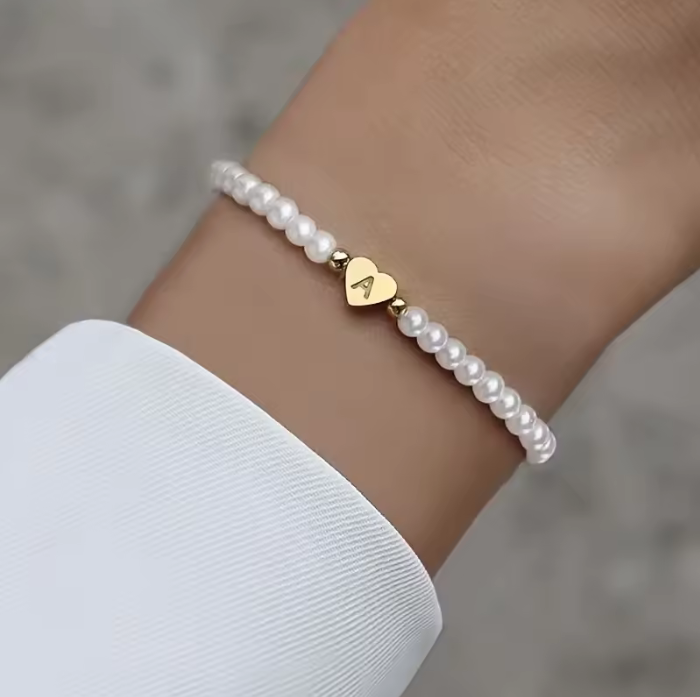 Letter Bracelet | Origins
